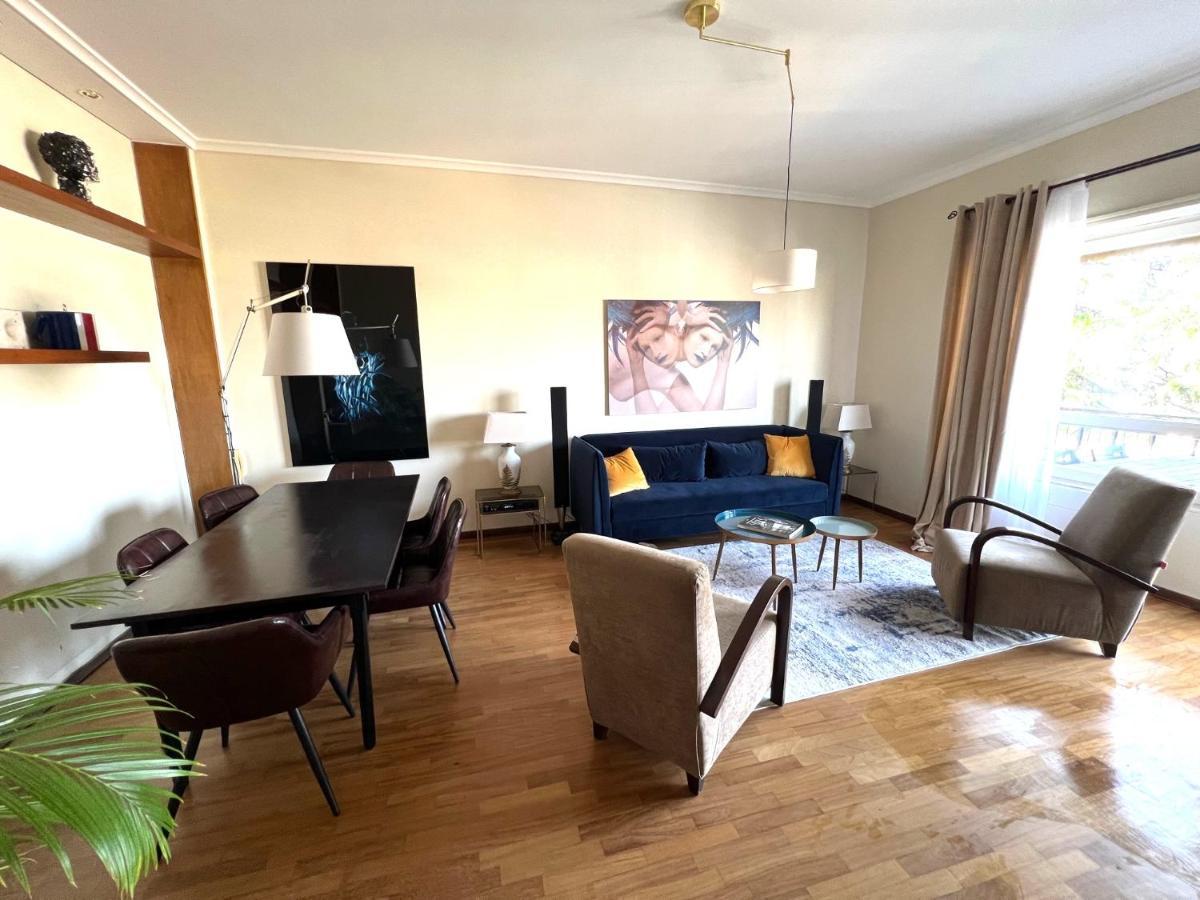 Sunset Charming Apartment Roma Exterior foto