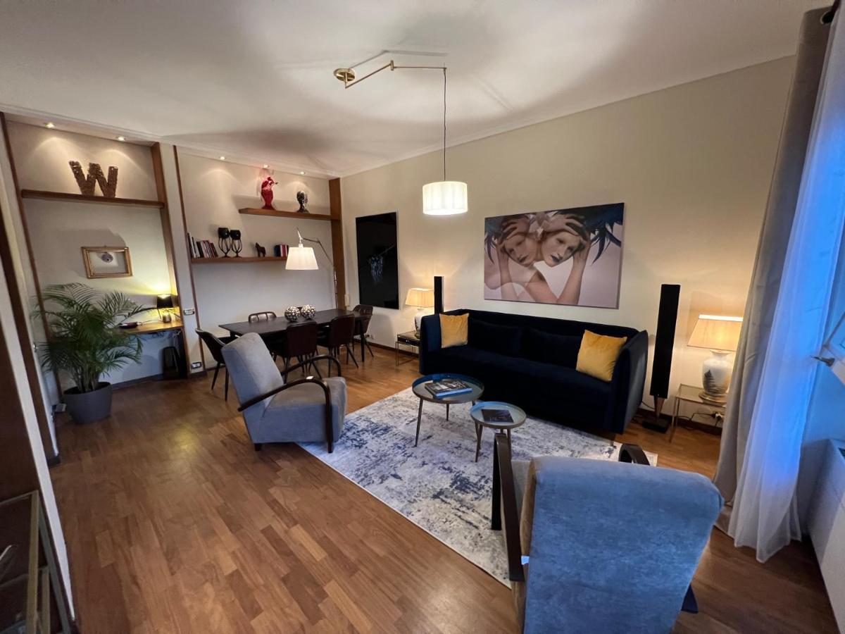 Sunset Charming Apartment Roma Exterior foto