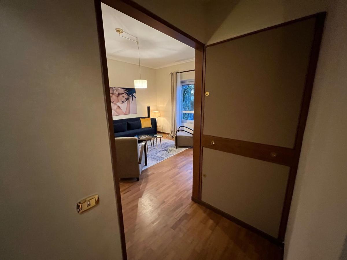 Sunset Charming Apartment Roma Exterior foto